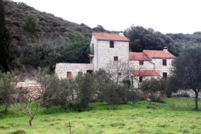 Mittelalterliches Steinhaus - Villa Kastil